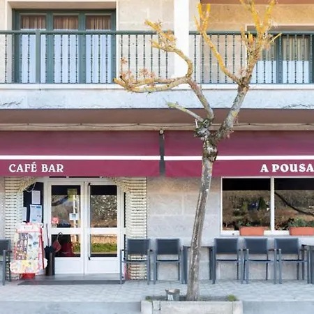 A Pousa Rural Guest house