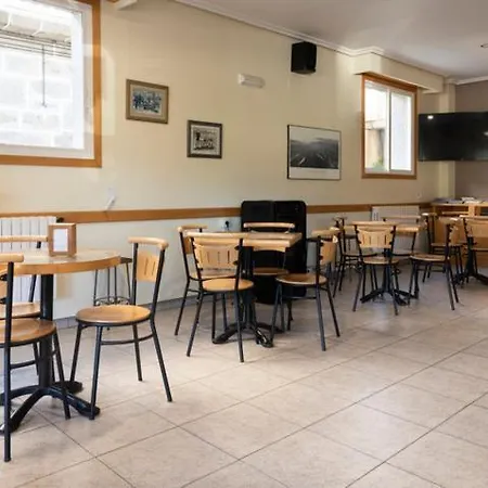 Guest house A Pousa Rural *