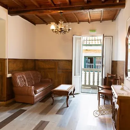 Guest house A Pousa Rural Armariz