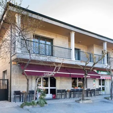 A Pousa Rural Armariz